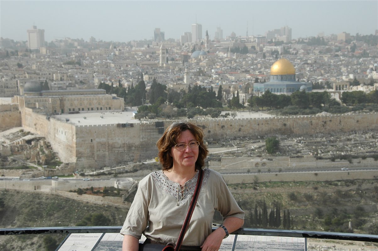 mury jerozolimskie